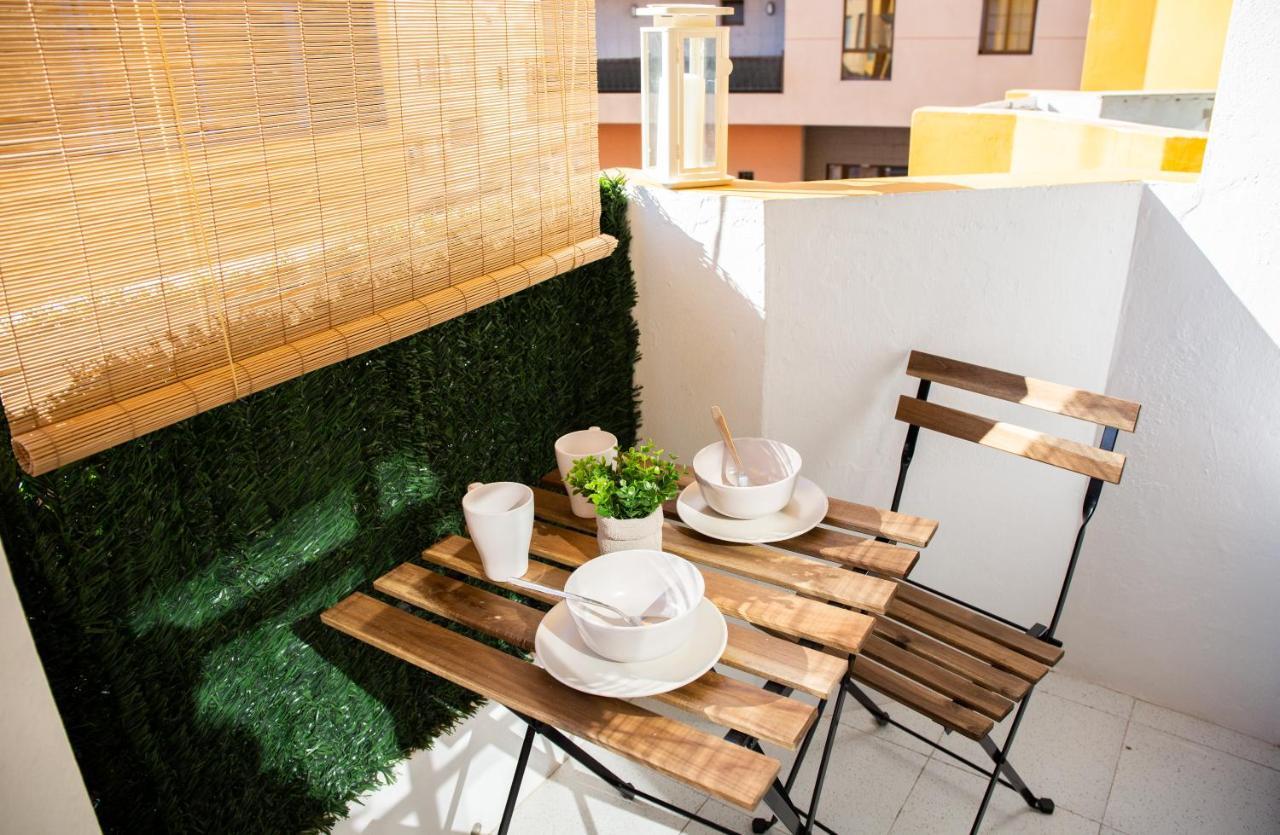 Casa Tiago With High-Speed Wifi And Smarttv Διαμέρισμα Κοραλέχο Εξωτερικό φωτογραφία