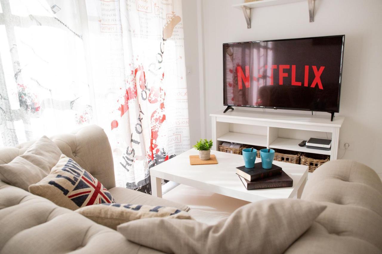Casa Tiago With High-Speed Wifi And Smarttv Διαμέρισμα Κοραλέχο Εξωτερικό φωτογραφία